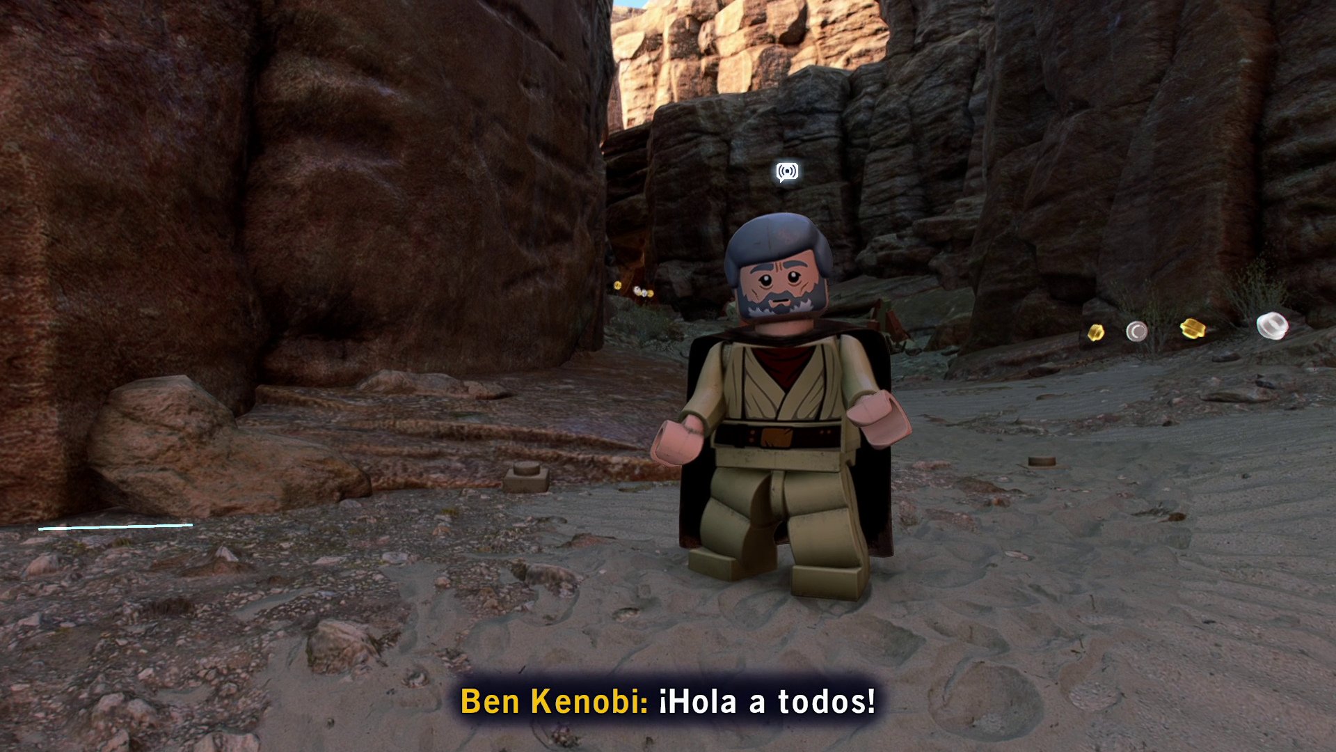 LEGO Star Wars: La Saga Skywalker - Imagen 5